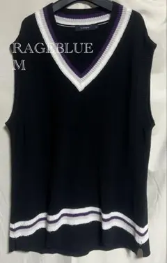 RAGEBLUE ベスト