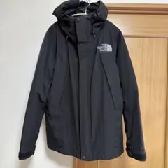 ノースフェイス　マウンテンジャケット　Msize ブラック