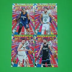 2025 topps NBA インサート セット