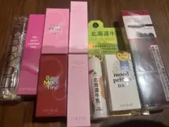 rom&nd リップ　化粧品　まとめ売り