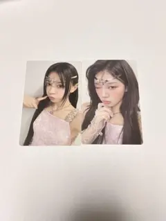 ILLIT モカ トレカ まとめ売り おまけ付き♪ - メルカリ