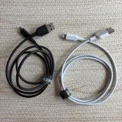 【美品】Anker PowerLine ll ライトニングケーブル 2本セット