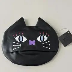 アナスイ　ネコちゃんポーチ