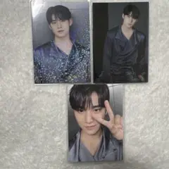 SEVENTEEN RIGHT HERE ミンギュ　トレカ　セルカ