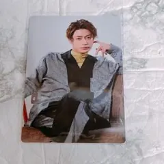 Kis-My-Ft2 カード 横尾渉