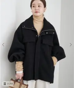 イエナ　ブルゾン　未使用 2025年最新】IENA レディース ジャンパー・ブルゾンの人気アイテム