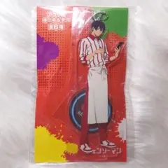 チェンソーマン レゼ篇 アクリルキーホルダー 早川アキ ラウンドワン限定