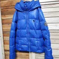 Abercrombie＆Fitch アバクロ ダウンジャケット レディース L