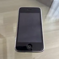 【超希少・美品】iPhone 3G 16GB ブラック（日本初代モデル）完動品 超希少・美品】iPhone 3G 16GB ブラック（日本初代モデル）完動