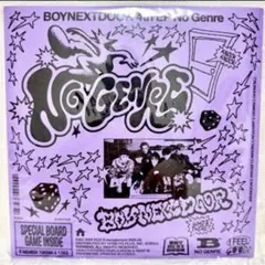 BOYNEXTDOOR No Genre Board Game ver. リウ