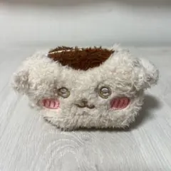 くりまんじゅうポーチ