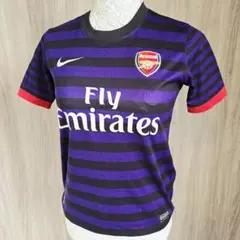 NIKE　Arsenal　ナイキ　アーセナル　ユニフォーム　ボーダー