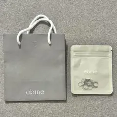 ebine エビネ Skin Petal Necklace 45cm ネックレスのサムネイル