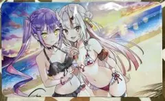 2026年最新】常闇トワ プレイマットの人気アイテム - メルカリ