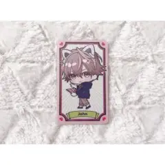 ミストニアの翅望 ミストニ ジョン カード