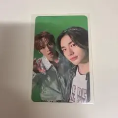 StrayKids リノ　ヒョンジン　Socialpath ユニット　トレカ