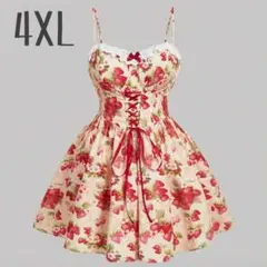 SHEIN プラスサイズ ワンピース