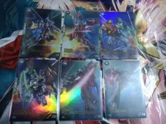 ヘ*☆様 アーセナルベース　2.5Anniversaryプロモ　コンプセット
