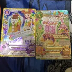 アイカツ おとめ セット