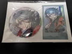 にじさんじ　魁星　誕生日グッズ　チェキ風カード　缶バッジ セット にじさんじ 魁星 誕生日グッズ チェキ風カード 缶バッジ セット - メルカリ