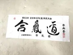 합기도 합기도 테누구이 전일본 합기도 시연 일본어