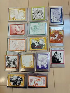 ◎ D.Gray-man Dグレ ぺたコレクション セット