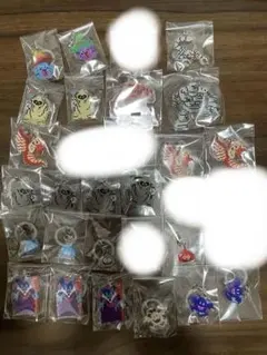 ドラゴンクエストめじるしチャーム ドットモンスターvol.1 バラ売り可