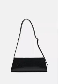 ZARA ショルダーバッグ