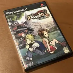 PS2ポンコツ浪漫大活劇 バンピートロット BUMPY TROT ジャンク品