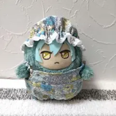 モンぬい 着せ替えセット 帽子 サロペット セット33