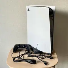 PlayStation 5 本体(通常版) CFI-1000A コントローラー付