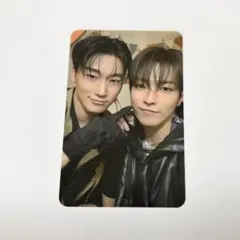 ホンジュン タレントカード