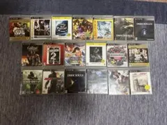 PS3ゲームセット（DARK SOULSなど）