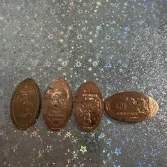ディズニースーベニアメダル