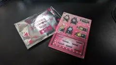プロジェクトセカイ コラボ限定 ユニットチャームセット ビビバス