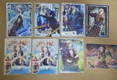 うたプリ　ビジュコレ　vol.3 vol.4 SR R N カミュ　8枚セット
