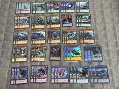 遊戯王ラッシュデュエル　魚デッキパーツ