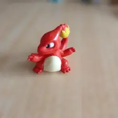 初期ポケモン　ヒトカゲ フィギュア