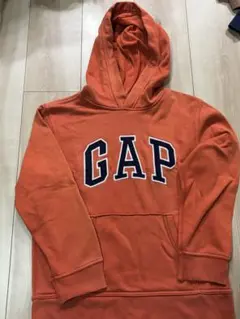 GAP ボーイズ　フーディ　140