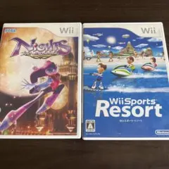 Wii ナイツ〜星降る夜の物語〜、Wiiスポーツリゾート