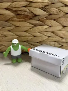 【匿名配送】 the tomodachi! ガシャポンをするトモダチ！