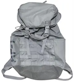 00s ナイキ NIKE グレー バックパック AF-1