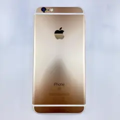 【美品】Apple iPhone 6s 64GB ローズゴールド 本体 Apple iPhone 6s 64GB ローズゴールド Rose Gold SIMフリー スマホ 美