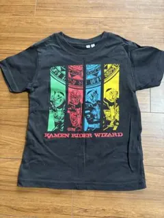 Kamen Rider Wizard Tシャツ　UT 120cm