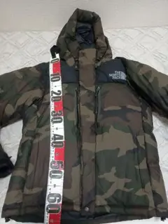 ノースフェイス　バルトロライトジャケット　迷彩　カモフラ　ND91845 THE NORTH FACE ザ・ノース・フェイス ノースフェイス