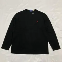 新品ポロラルフローレン長袖TシャツXL1点のみPOLO RALPH LAUREN