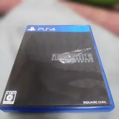 FINAL FANTASY VII REMAKE PS4