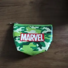 MARVEL コインケース カモフラージュ柄のサムネイル