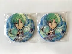 あんスタ 中国 閃耀缶 風早巽 キラキラ缶バッジ