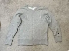 チャンピオン　160 スエット　グレー